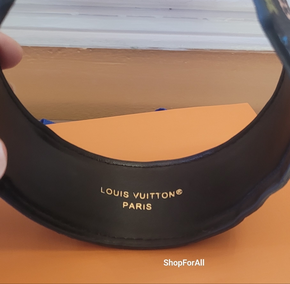 Louis Vuitton Headband - Picture 2 of 6